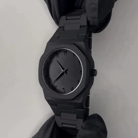 Arabic Aura Watch