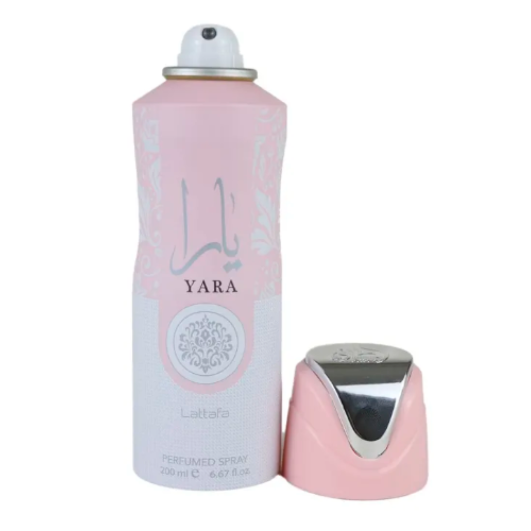 Lattafa Perfume Yara Body Spray-200ml